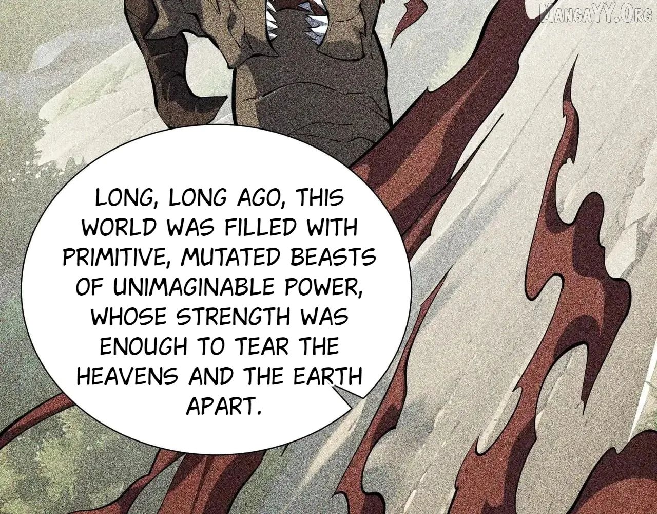 I Contracted Myself Chapter 129 - Page 43