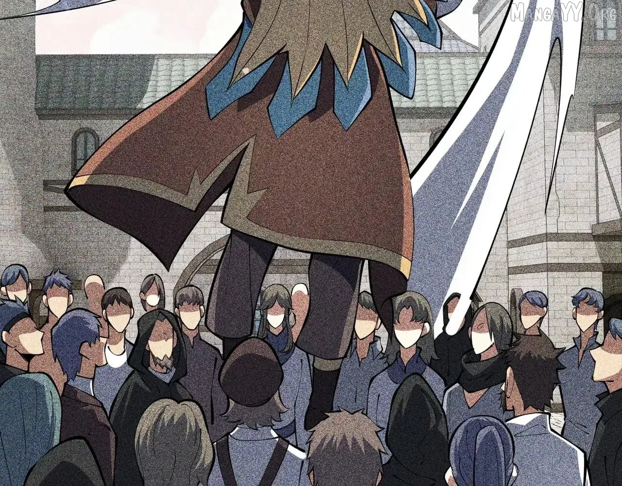 I Contracted Myself Chapter 129 - Page 53