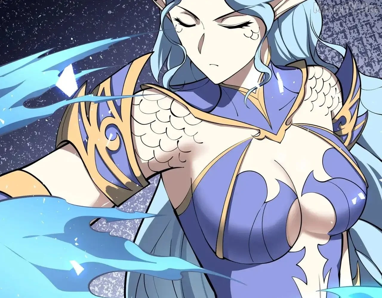 I Contracted Myself Chapter 129 - Page 6