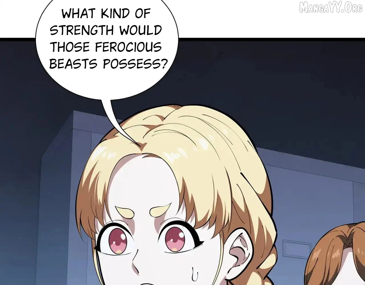 I Contracted Myself Chapter 129 - Page 76