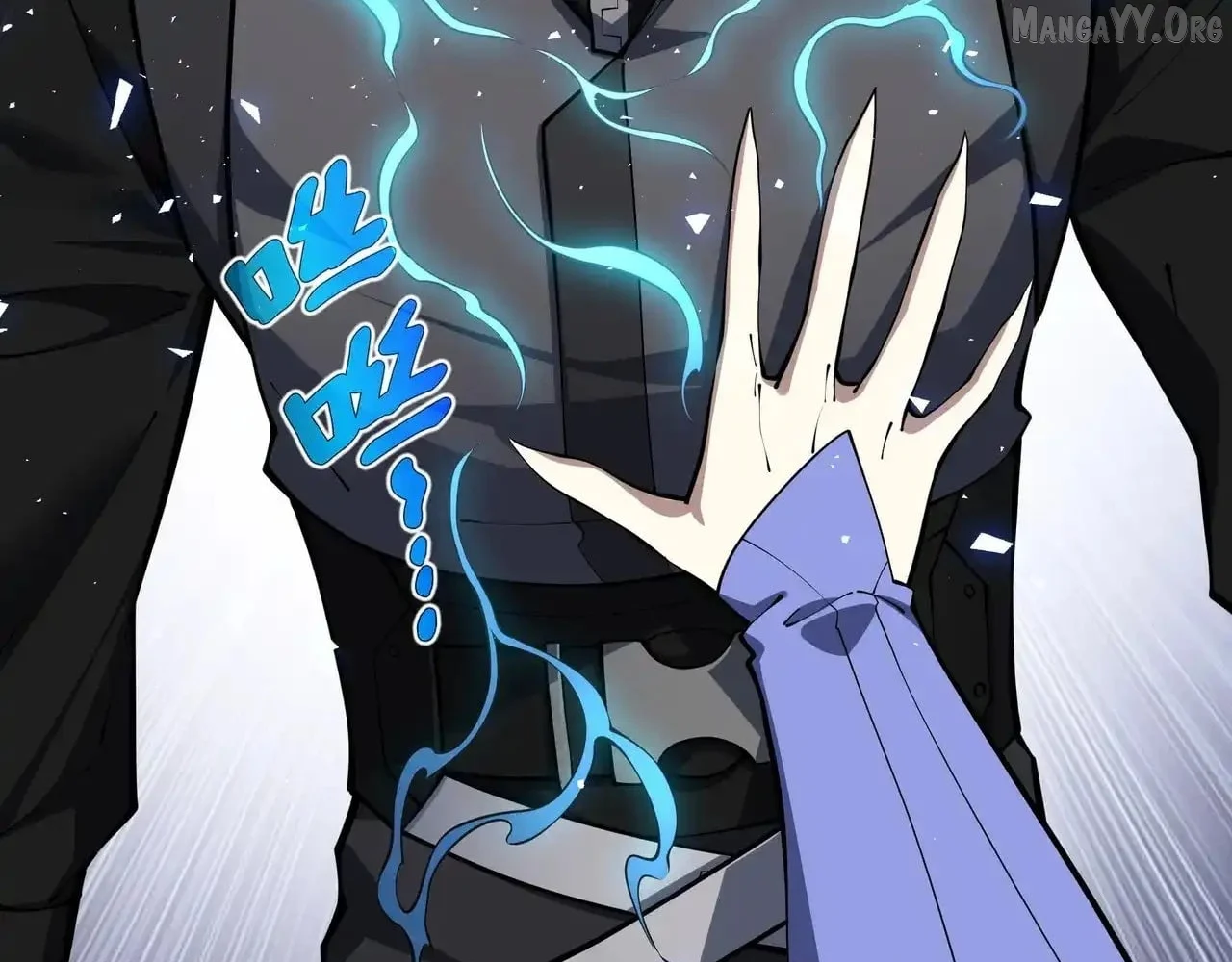 I Contracted Myself Chapter 129 - Page 9