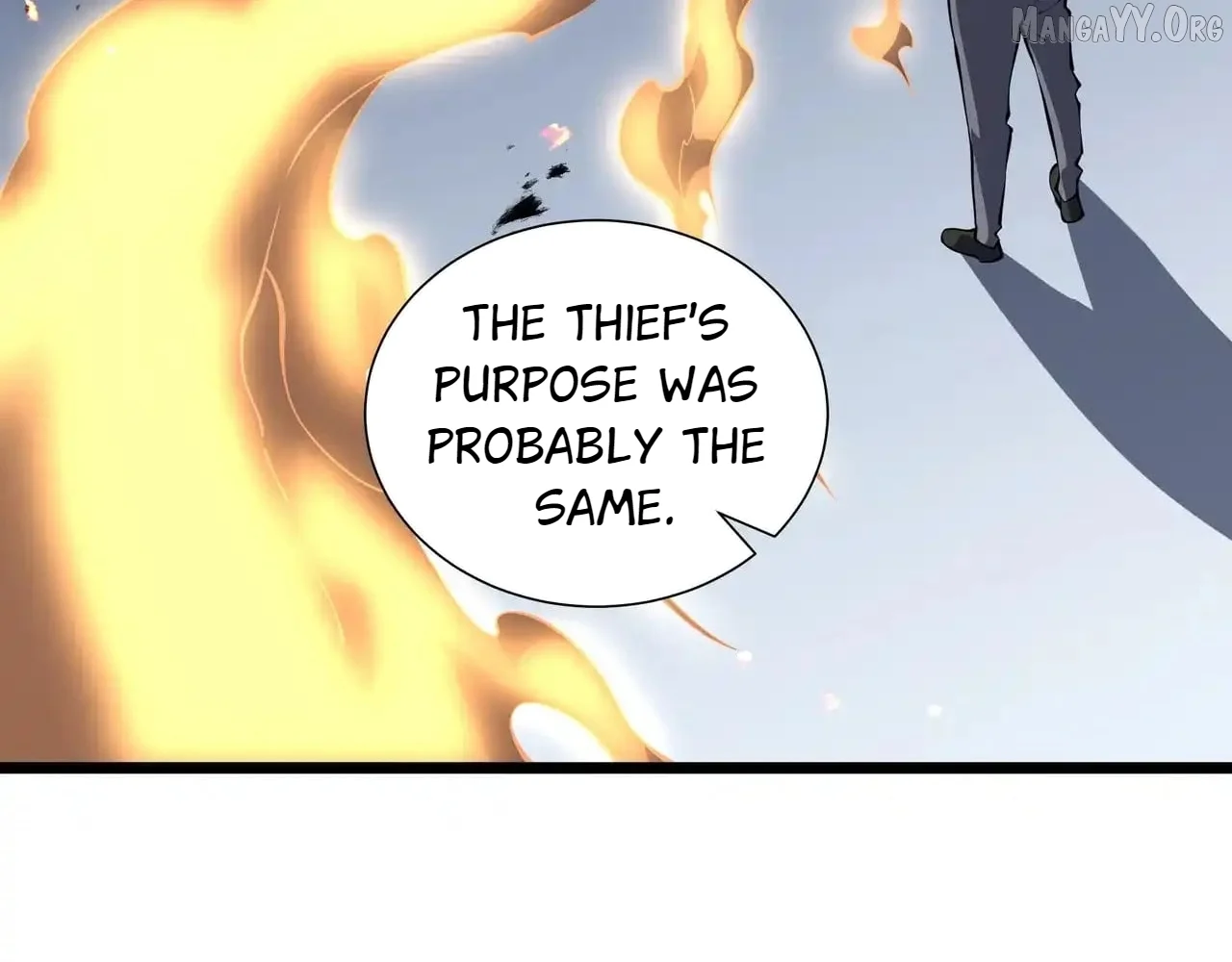 I Contracted Myself Chapter 129 - Page 95