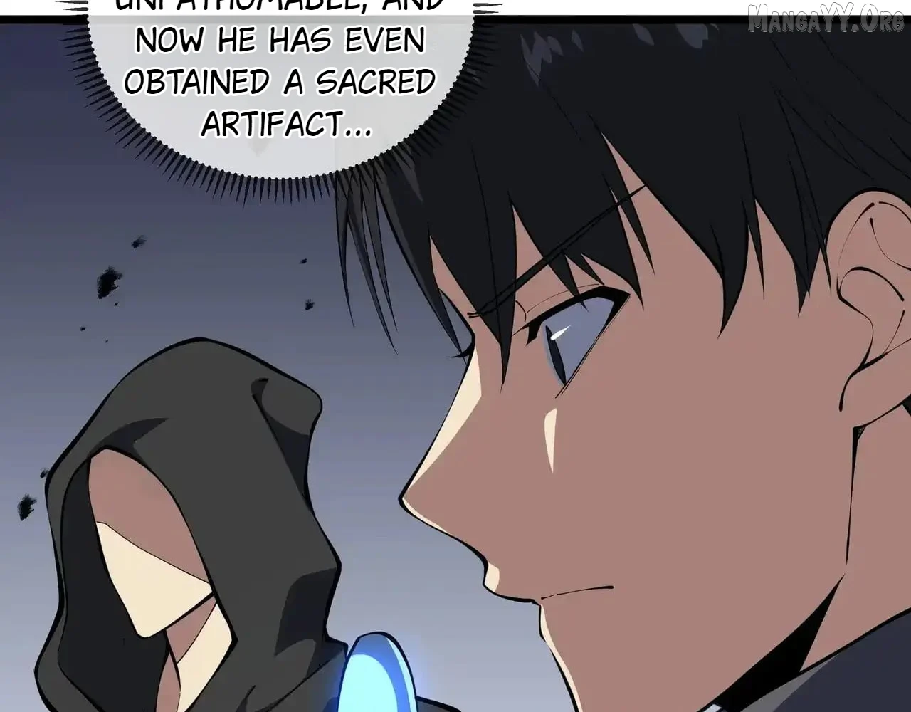 I Contracted Myself Chapter 129 - Page 97