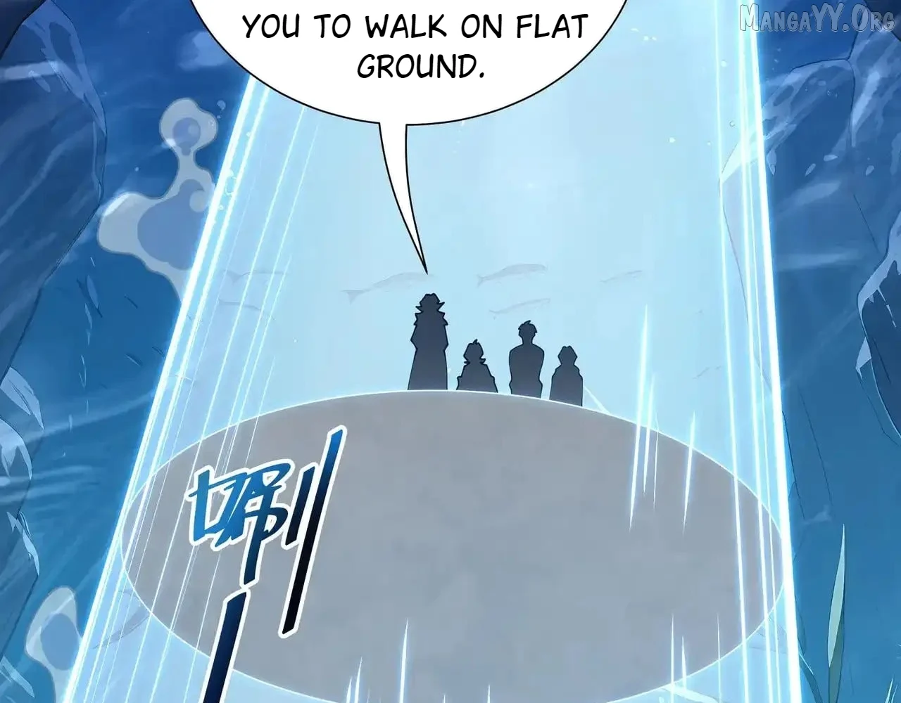 I Contracted Myself Chapter 130 - Page 109