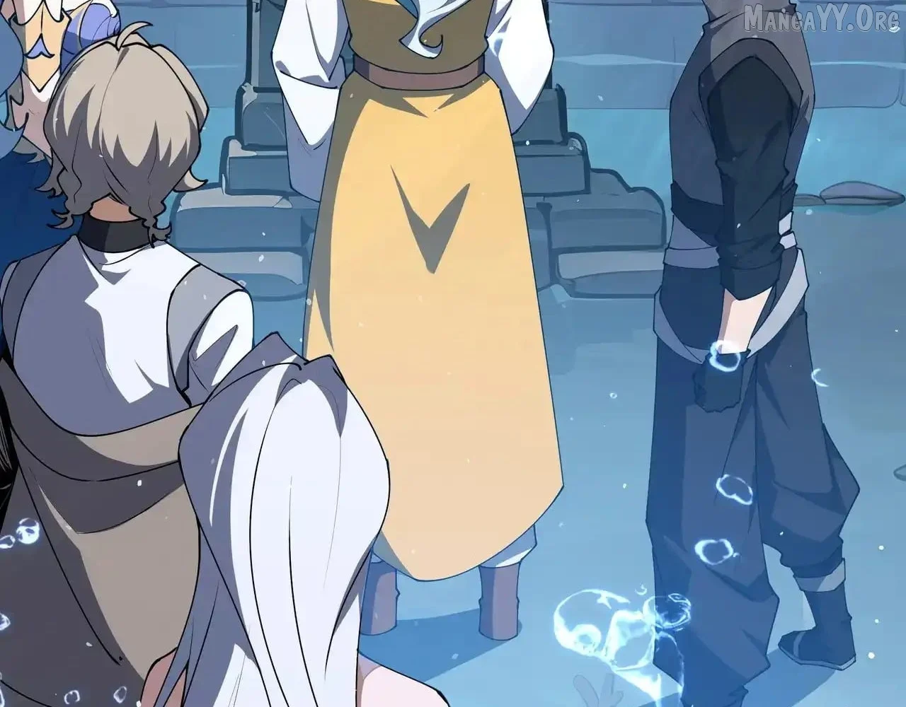 I Contracted Myself Chapter 130 - Page 132