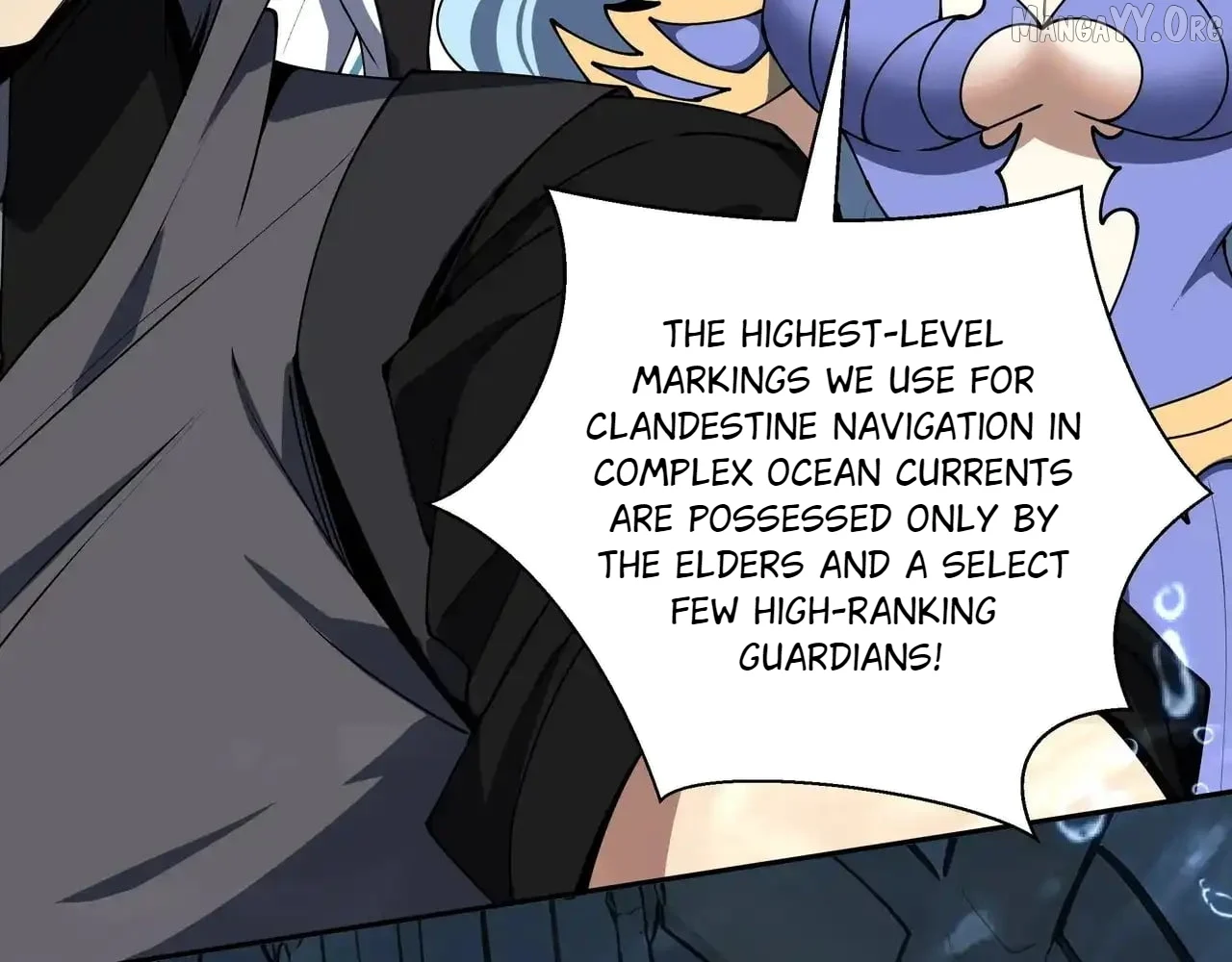 I Contracted Myself Chapter 130 - Page 149