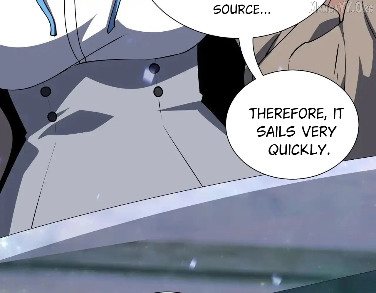 I Contracted Myself Chapter 130 - Page 17