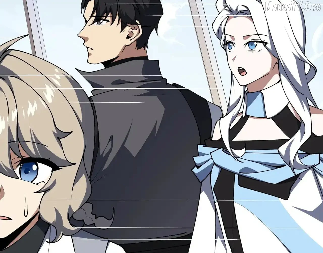 I Contracted Myself Chapter 130 - Page 29