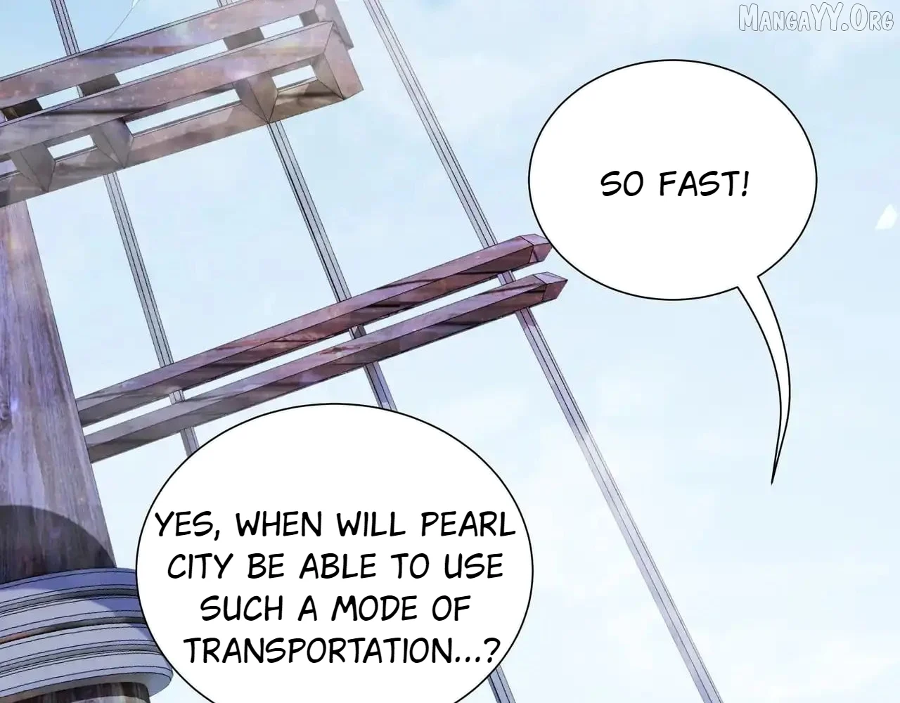 I Contracted Myself Chapter 130 - Page 7