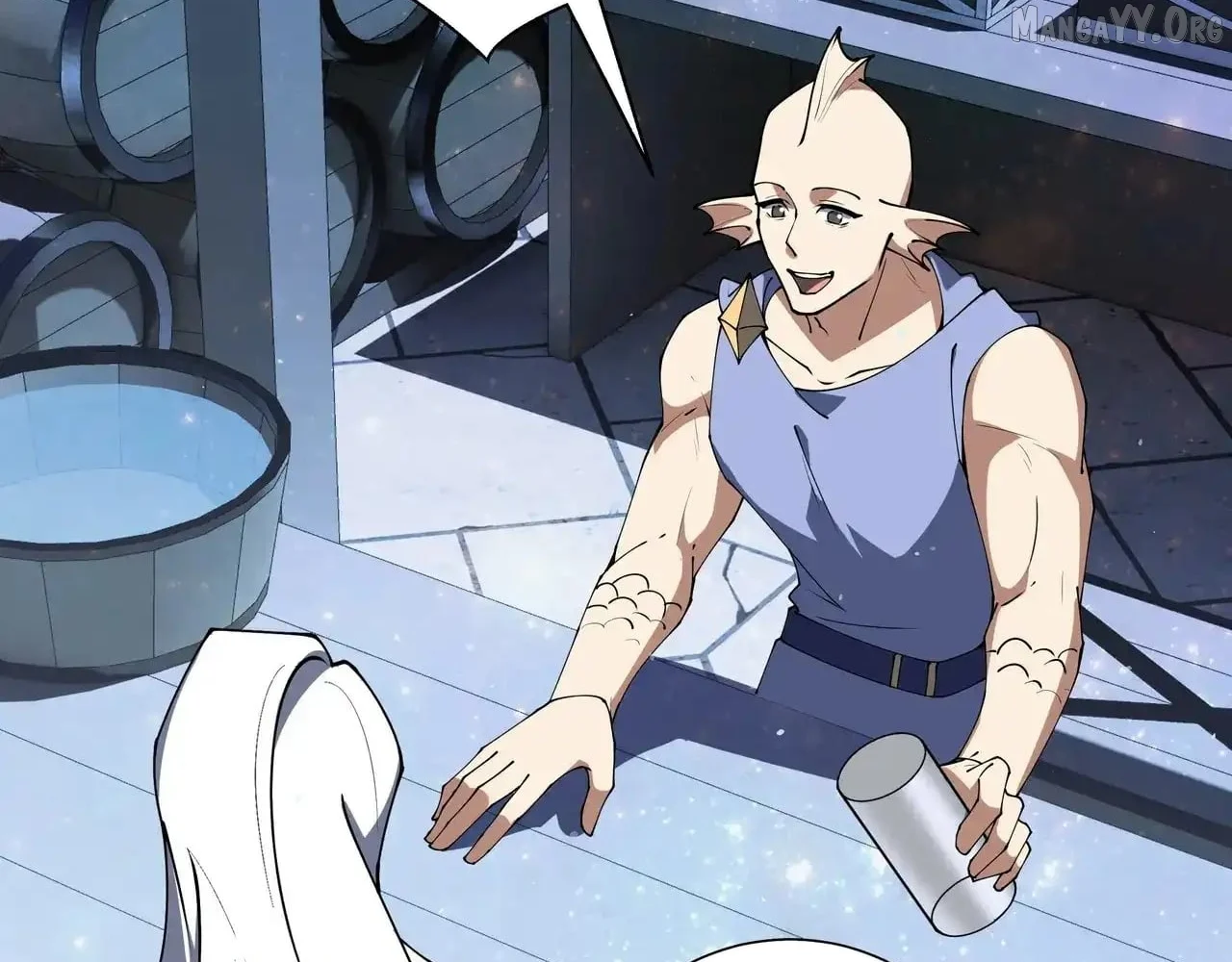 I Contracted Myself Chapter 130 - Page 74