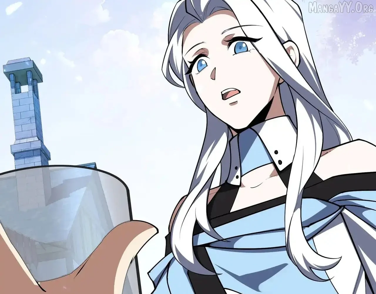 I Contracted Myself Chapter 130 - Page 80