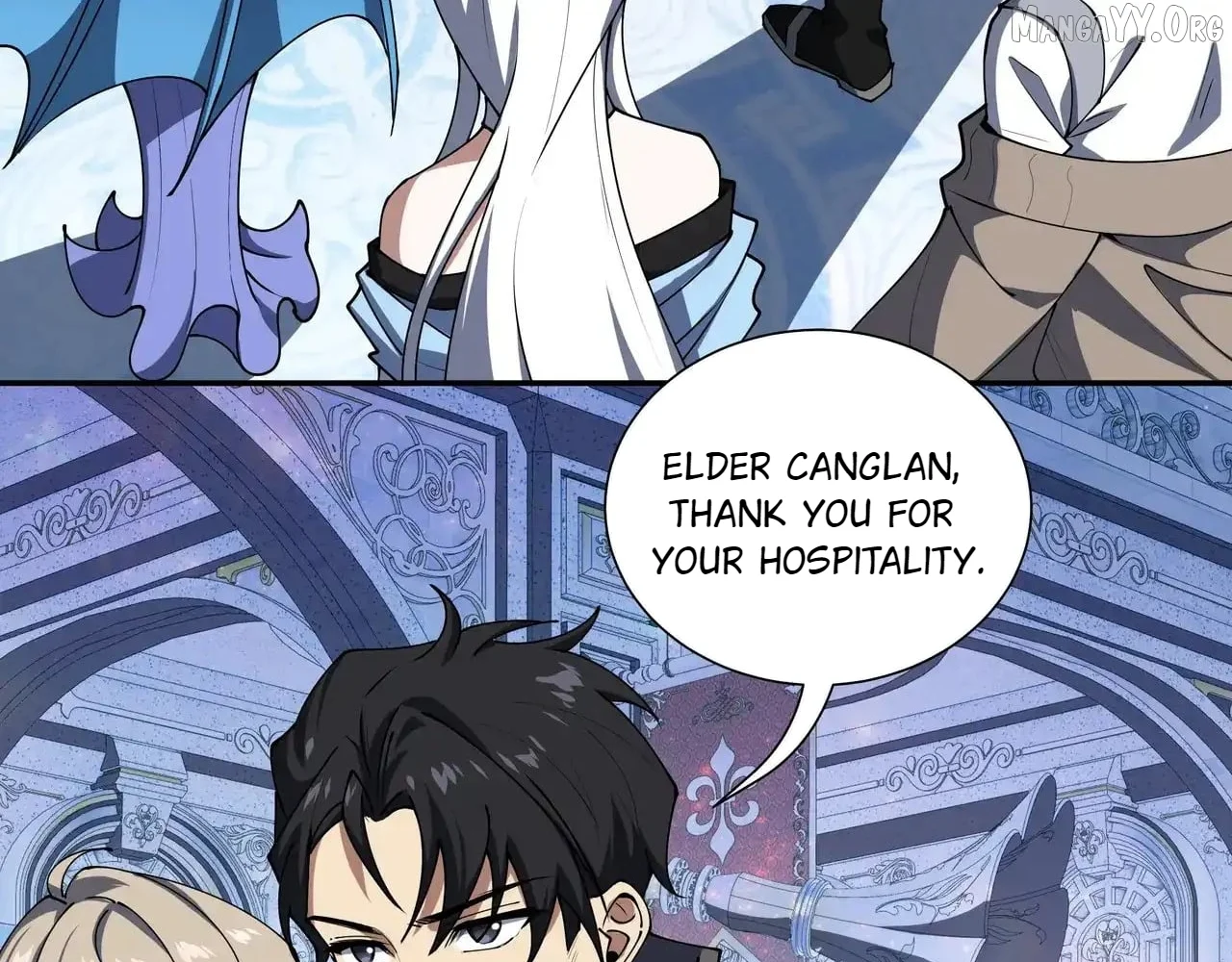 I Contracted Myself Chapter 130 - Page 98