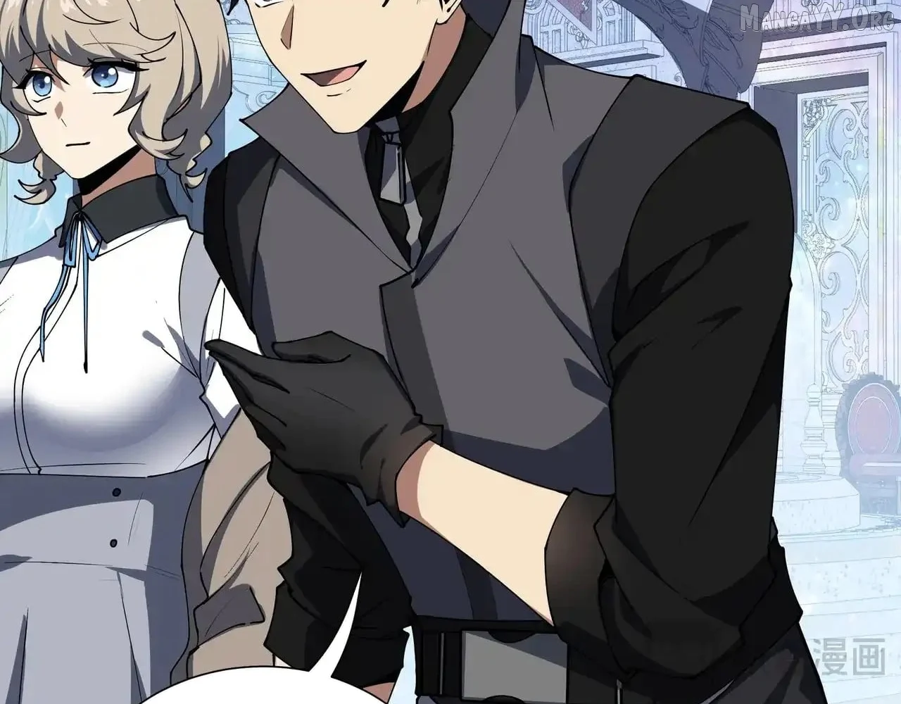 I Contracted Myself Chapter 130 - Page 99