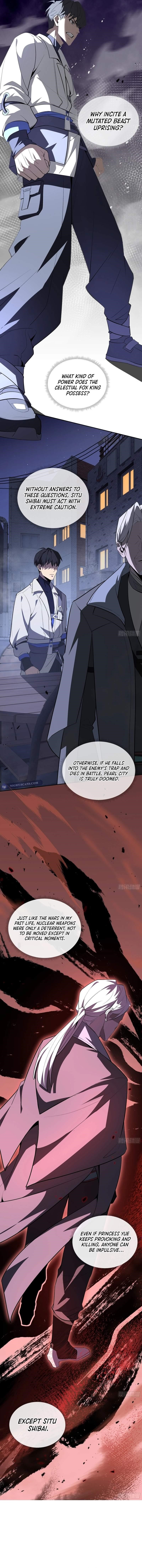 I Contracted Myself Chapter 19 - Page 11