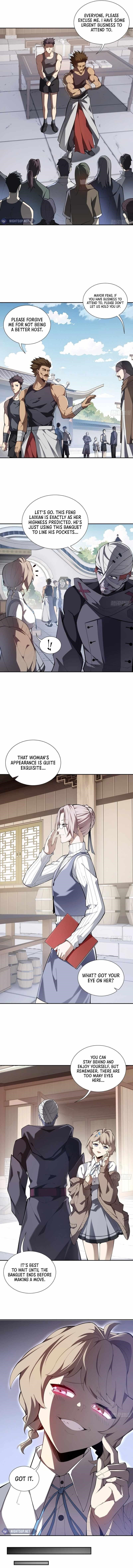 I Contracted Myself Chapter 48 - Page 3