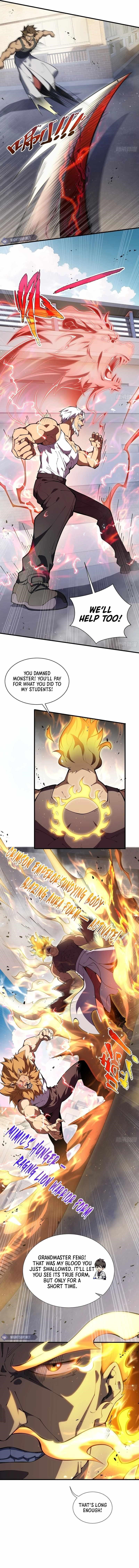 I Contracted Myself Chapter 50 - Page 10