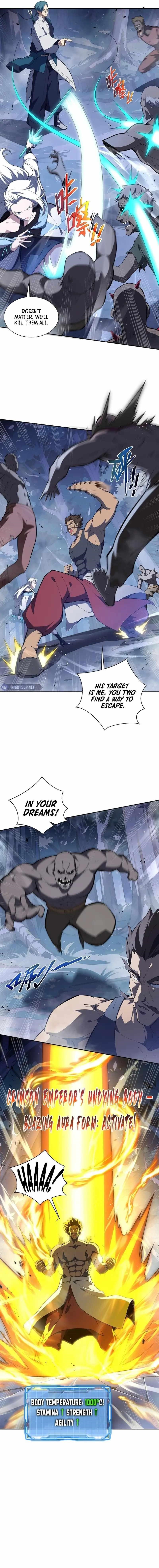 I Contracted Myself Chapter 58 - Page 6