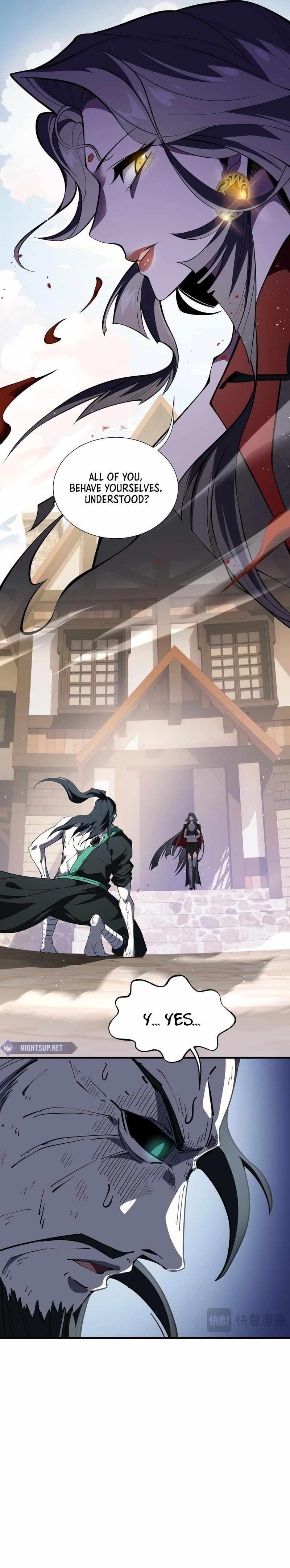 I Contracted Myself Chapter 60 - Page 12