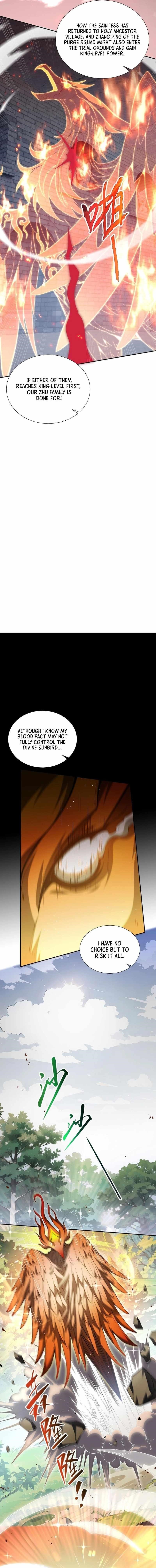 I Contracted Myself Chapter 63 - Page 9