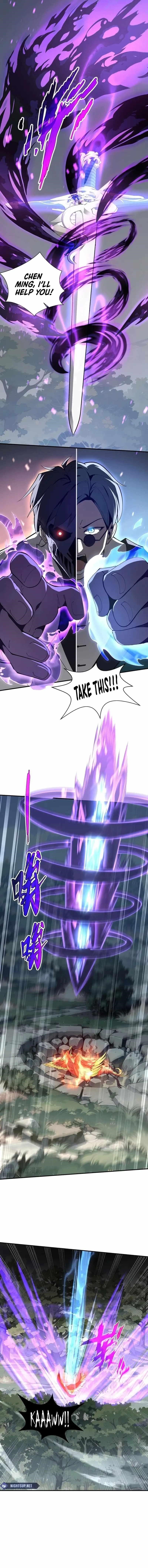 I Contracted Myself Chapter 65 - Page 11