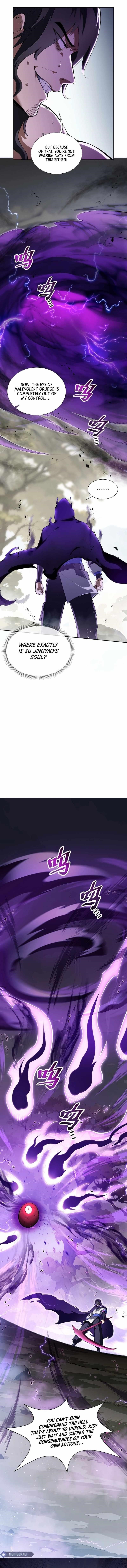 I Contracted Myself Chapter 73 - Page 13