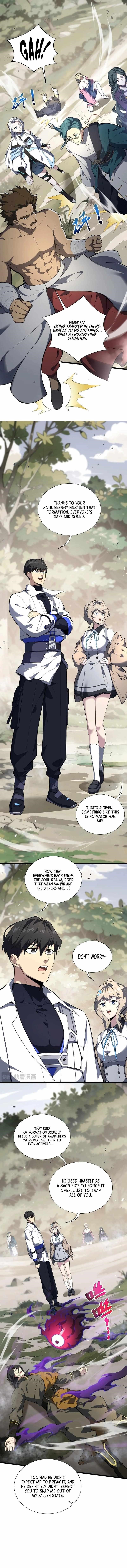 I Contracted Myself Chapter 76 - Page 6