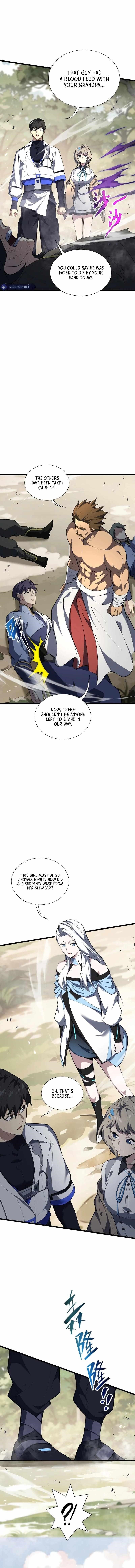 I Contracted Myself Chapter 76 - Page 7