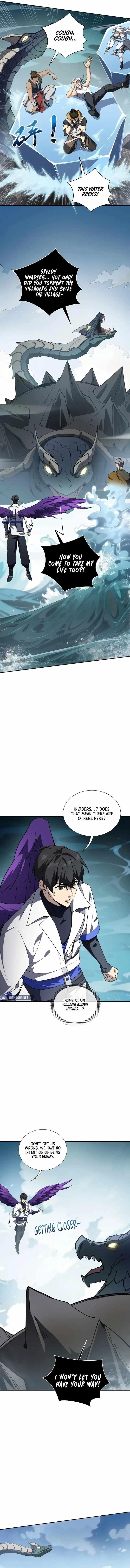 I Contracted Myself Chapter 83 - Page 10