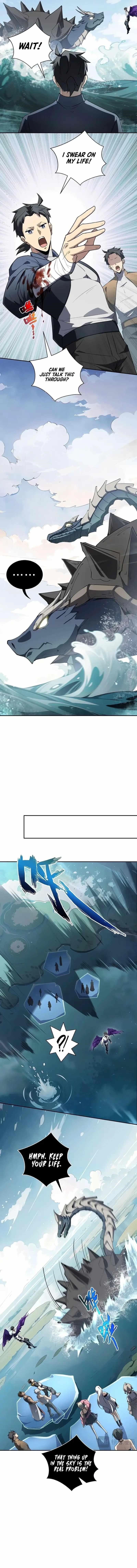 I Contracted Myself Chapter 83 - Page 11