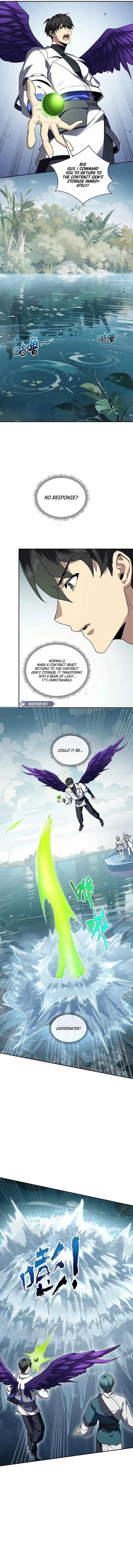 I Contracted Myself Chapter 83 - Page 4