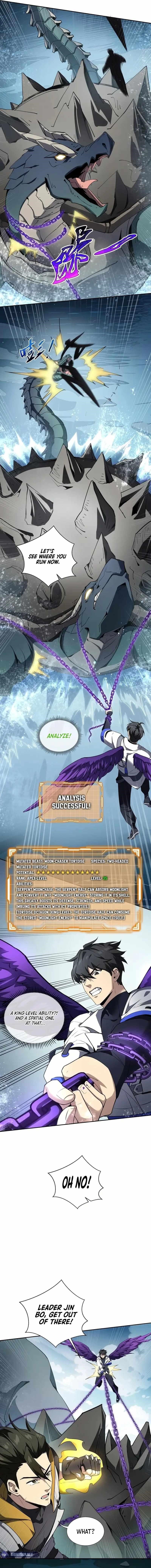 I Contracted Myself Chapter 83 - Page 6