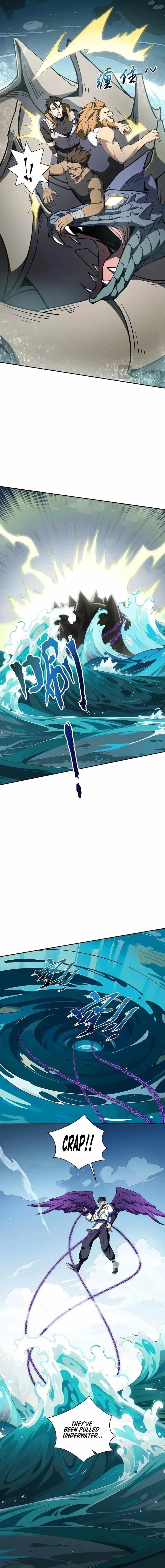 I Contracted Myself Chapter 83 - Page 7