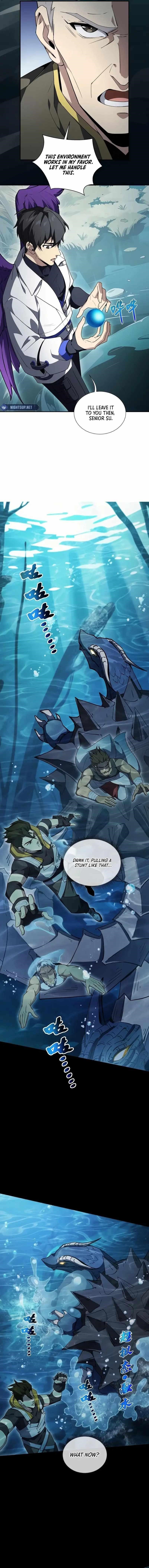 I Contracted Myself Chapter 83 - Page 8