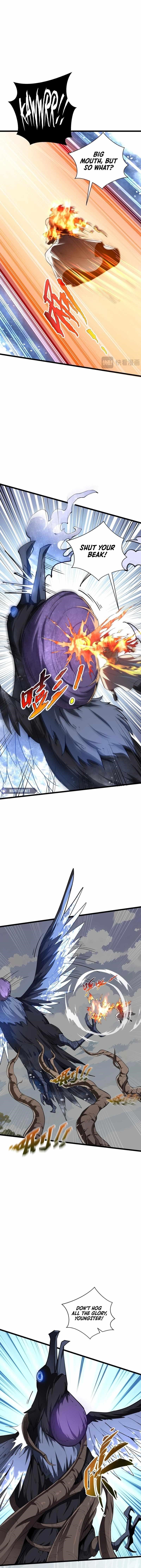 I Contracted Myself Chapter 84 - Page 3