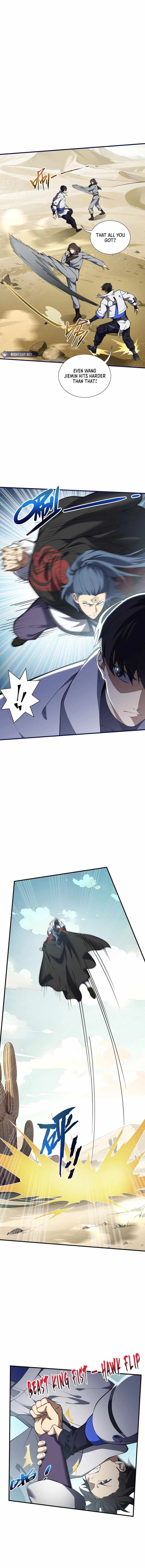 I Contracted Myself Chapter 86 - Page 1