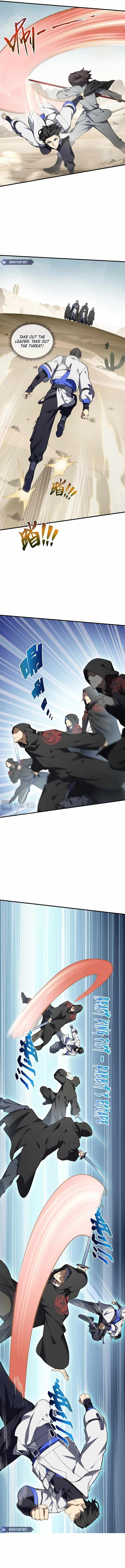 I Contracted Myself Chapter 86 - Page 4