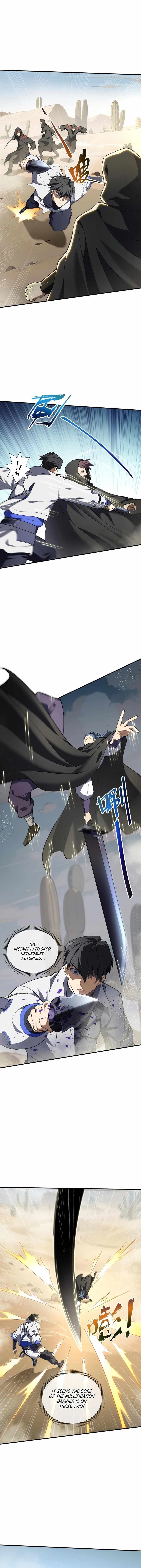 I Contracted Myself Chapter 86 - Page 5