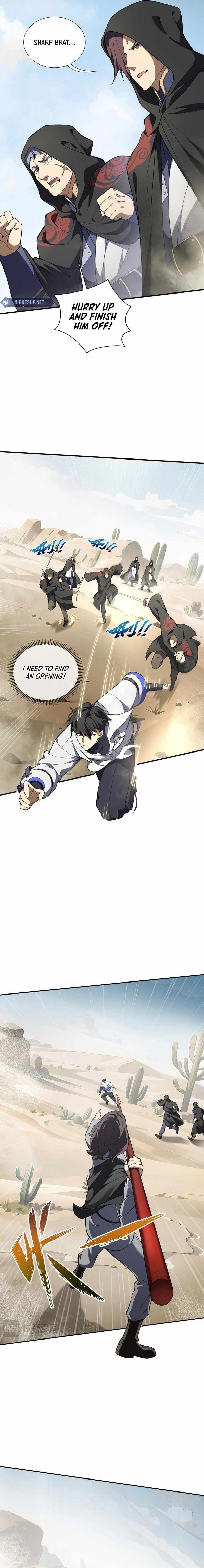 I Contracted Myself Chapter 86 - Page 6