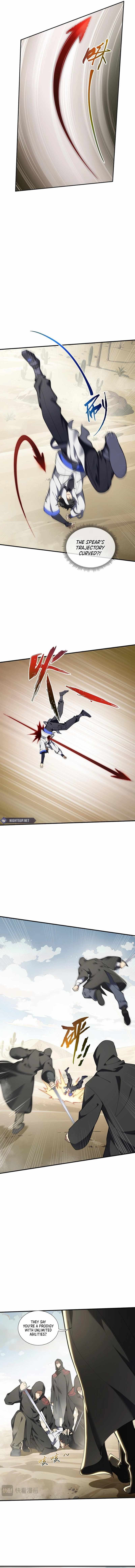 I Contracted Myself Chapter 86 - Page 8