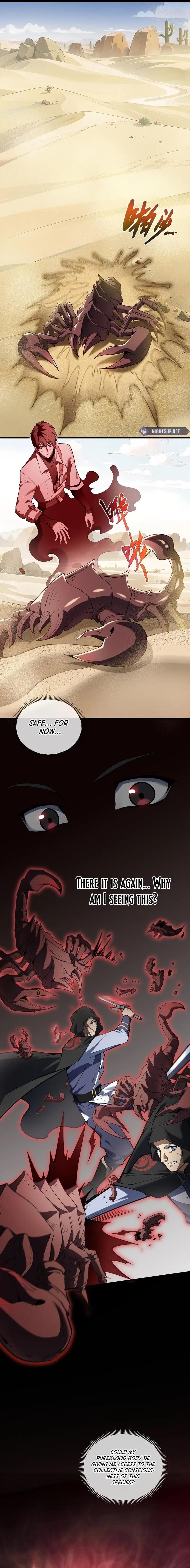 I Contracted Myself Chapter 87 - Page 1