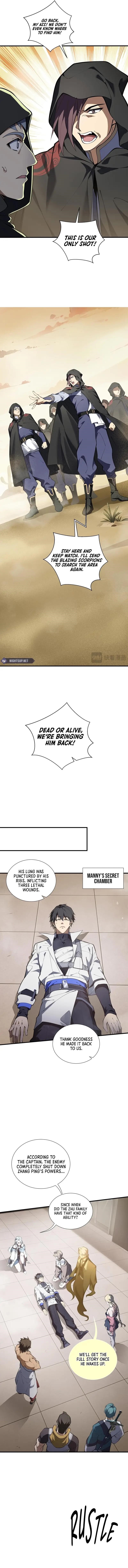 I Contracted Myself Chapter 87 - Page 5