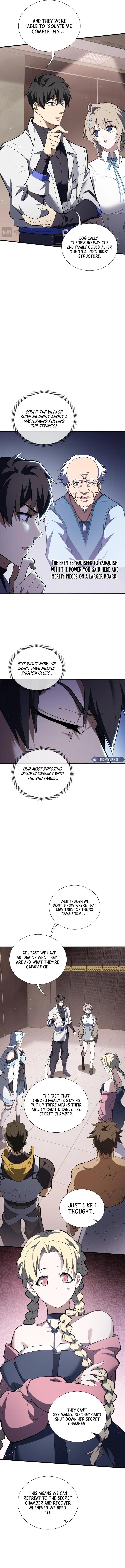 I Contracted Myself Chapter 87 - Page 9