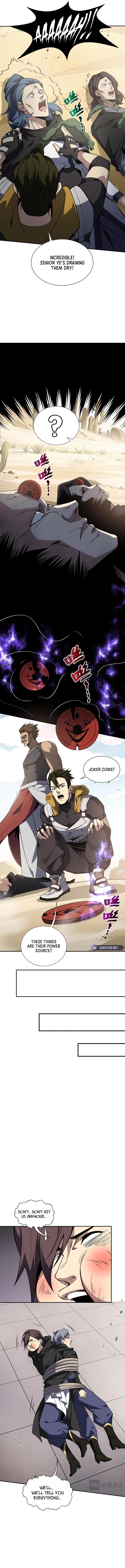 I Contracted Myself Chapter 88 - Page 10