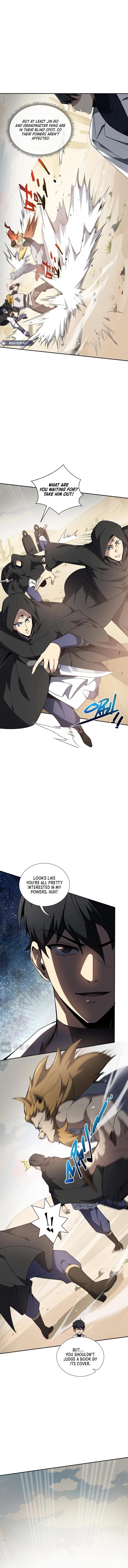 I Contracted Myself Chapter 88 - Page 2