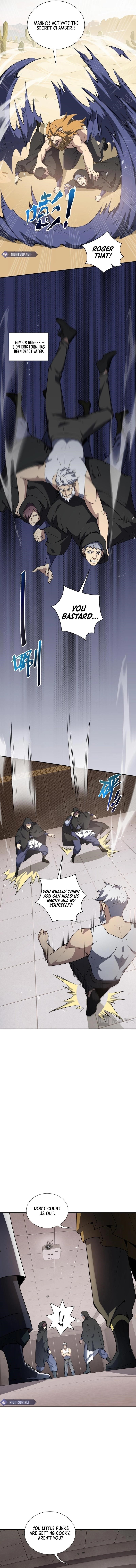 I Contracted Myself Chapter 88 - Page 3