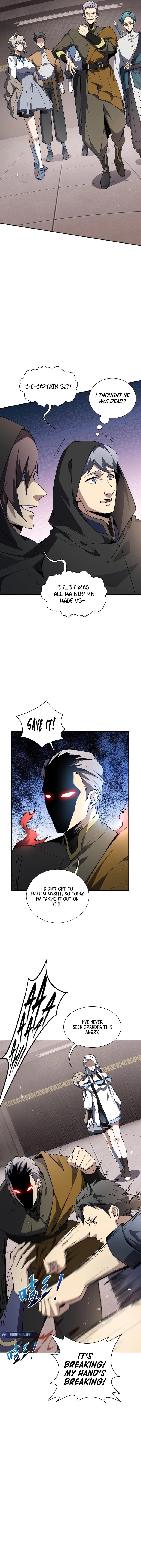 I Contracted Myself Chapter 88 - Page 4