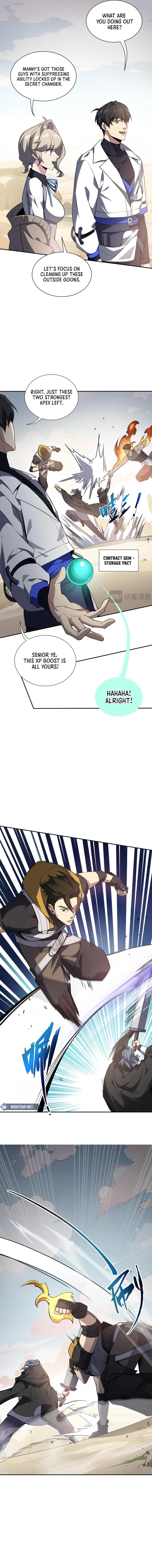 I Contracted Myself Chapter 88 - Page 7