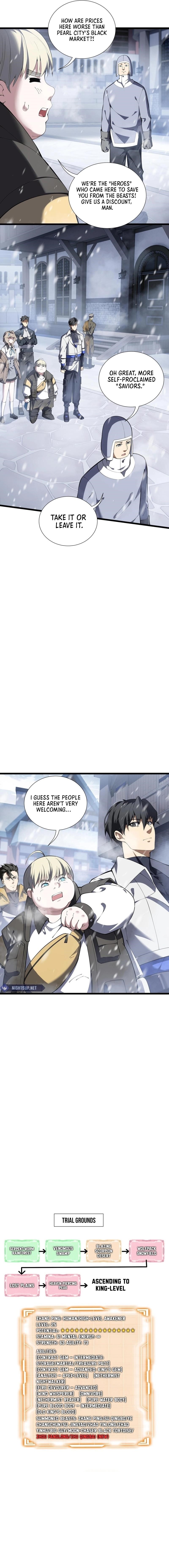 I Contracted Myself Chapter 89 - Page 13