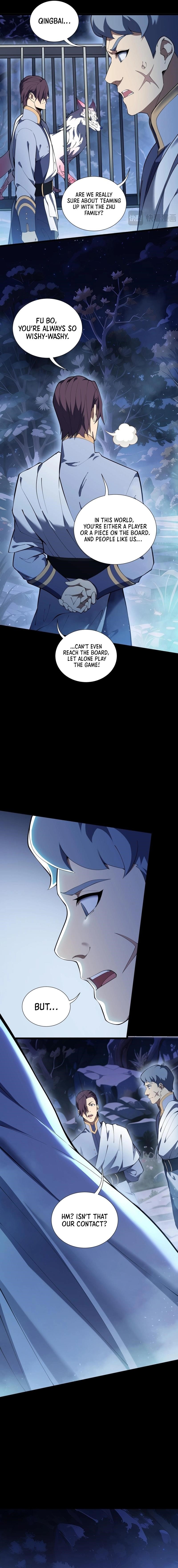 I Contracted Myself Chapter 89 - Page 2