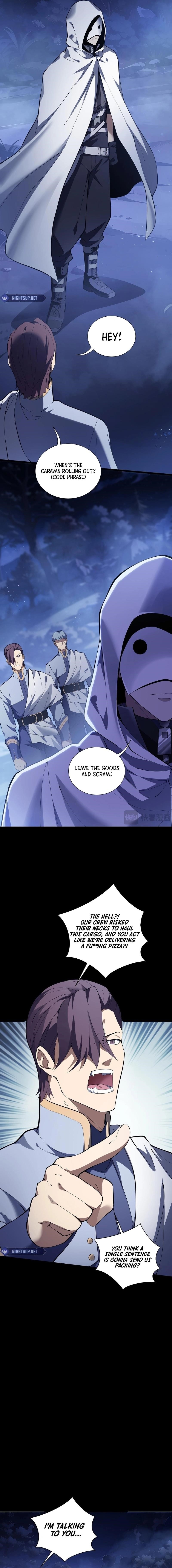 I Contracted Myself Chapter 89 - Page 3